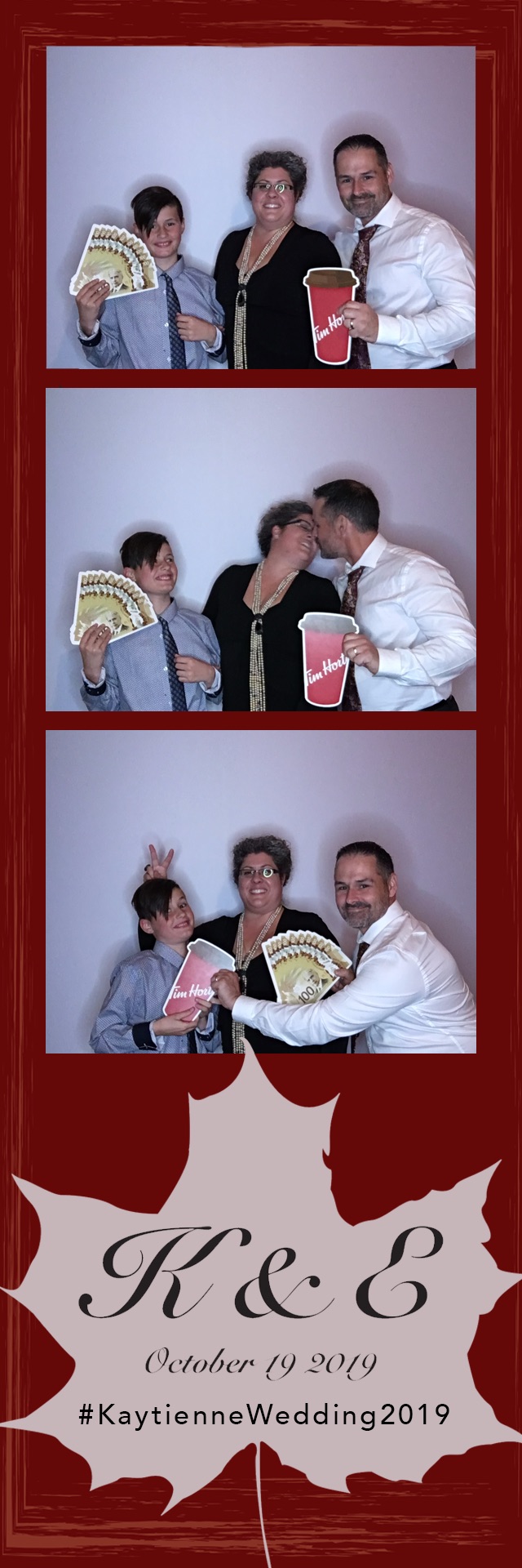 Mariage de Kayla et Étienne | View more photos from the event at album.pbooth.red/u/Photobooth-RED/Mariage-de-Kayla-et-Étienne